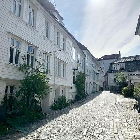 Nedre Stolen Apartment Bergen Ngoại thất bức ảnh